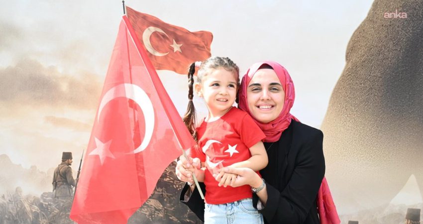 Beşiktaş Belediyesi, 30 Ağustos Zaferi’nin 104’üncü yıl dönümünü gün boyunca