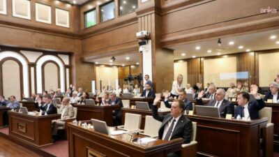 Büyükçekmece Belediye Meclisi olağanüstü toplanarak, imar sorunu yaşanan bölgeler için