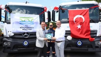 Büyükçekmece Belediyesi, hizmet kalitesini artırmak ve ilçe genelindeki çalışmalarını daha