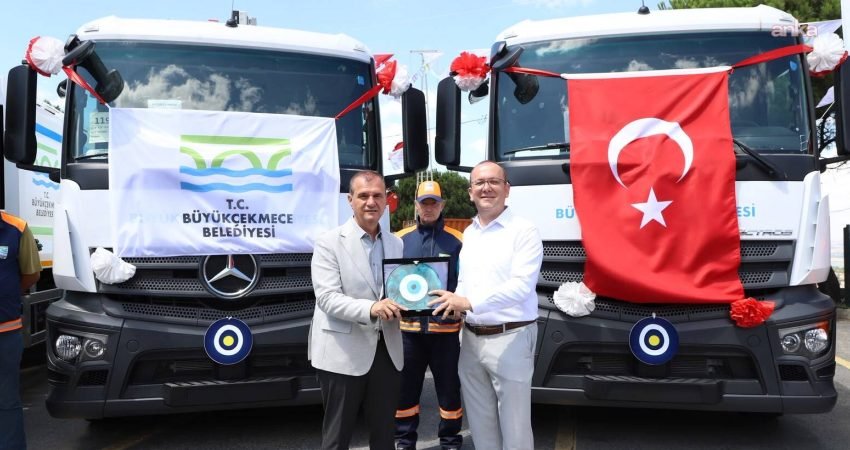 Büyükçekmece Belediyesi, hizmet kalitesini artırmak ve ilçe genelindeki çalışmalarını daha