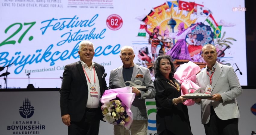 27'nci Uluslararası İstanbul Büyükçekmece Kültür ve Sanat Festivali’nde bu yıl