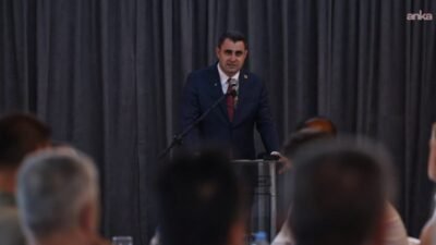 YENİ Parti İzmir Kurucu İl Başkanı Çağatay Güç, Romanların eğitim,