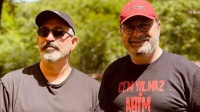 Can Yılmaz, Çanakkale’de rahatsızlanarak hastaneye kaldırılan kardeşi Cem Yılmaz’ın kalp