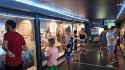 Çanakkale ruhunu Türkiye'nin dört bir yanında ve yurt dışında yaşatmak