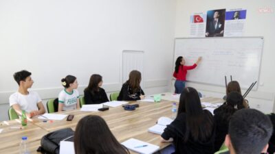 Çankaya Belediyesi Destek Eğitim Merkezleri'nde bu yıl yaklaşık 165 12.