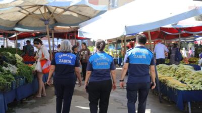 Çankaya Belediyesi Zabıta Müdürlüğü, vatandaşların sağlıklı, güvenli ve düzenli bir