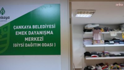 Çankaya Belediyesi İklim Değişikliği ve Sıfır Atık Müdürlüğü tarafından 2024