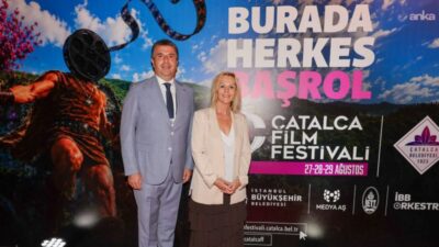 Türk sinemasının pek çok unutulmaz filmine doğal plato olan Çatalca,