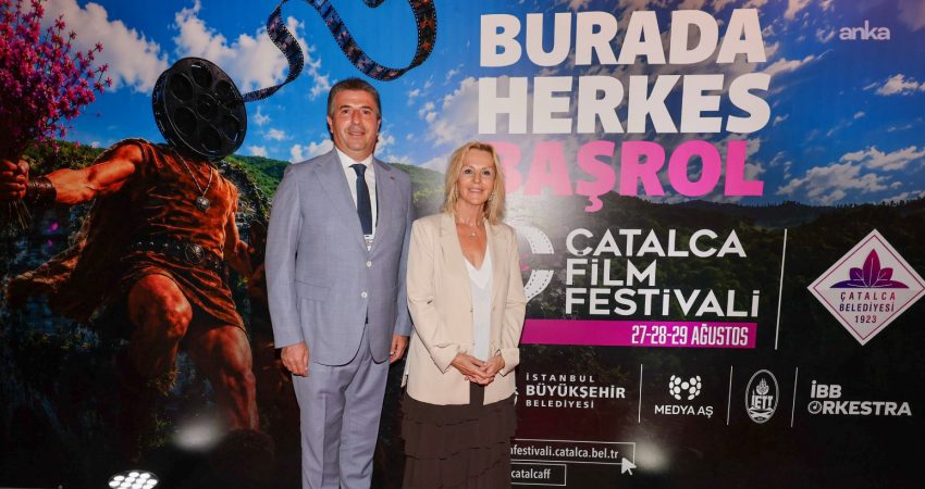 Çatalca, 80 yıllık sinema mirasını ilk kez kendi film festivaliyle buluşturdu Türk sinemasının pek çok unutulmaz filmine doğal plato olan Çatalca,