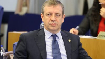 CHP Grup Başkanvekili Rahmi Aşkın Türeli, Ankara’nın Nallıhan ilçesine bağlı