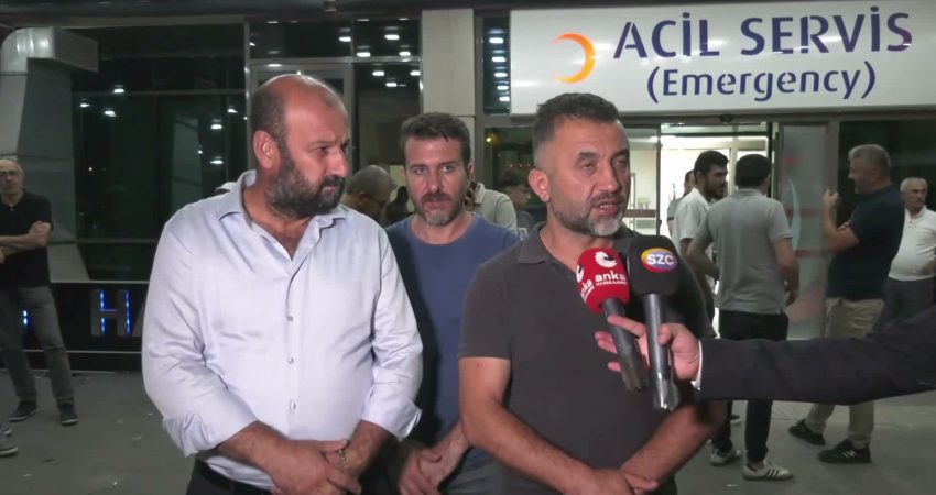 Çayırhan Termik Elektrik Üretim ve Madencilik işletmesinin Hırkatepe mevkisinde meydana