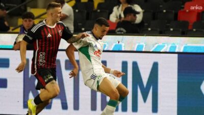 Çaykur Rizespor, Trendyol Süper Lig’in 3’üncü haftasında deplasmanda karşılaştığı Gaziantep