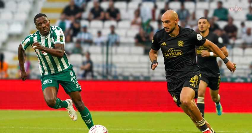 Çaykur Rizespor, Trendyol Süper Lig’in ilk haftasında deplasmanda Tümosan Konyaspor’u