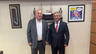 YENİ Parti İstanbul Milletvekili Cemal Enginyurt’un danışmanı Cem Tekinoğlu, Ankara
