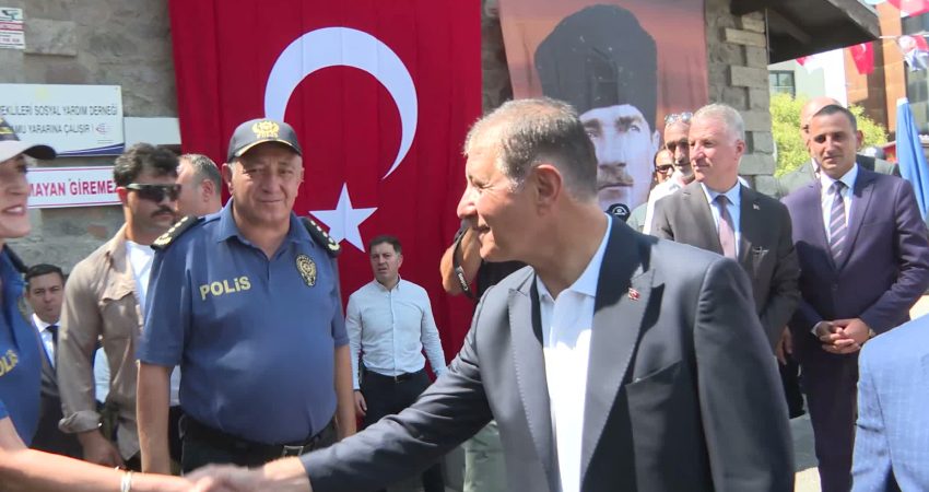 Türkiye Harp Malulü Gaziler, Şehit, Dul ve Yetimleri Derneği İzmir