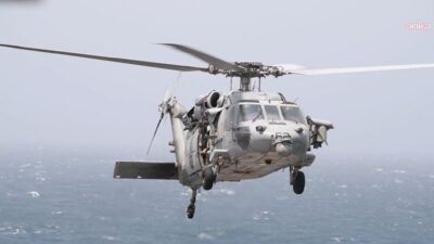 ABD Merkez Kuvvetler Komutanlığı (CENTCOM), Panama bayraklı M/V Vela Nova