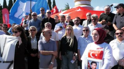 Türk Dünyası sivil toplum örgütleri ile siyasi parti temsilcileri, şehit