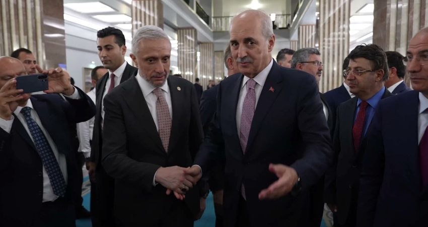 "Çerçeve yasa" teklifinin TBMM Genel Kurulu'nda kabul edilmesinin ardından, yarın