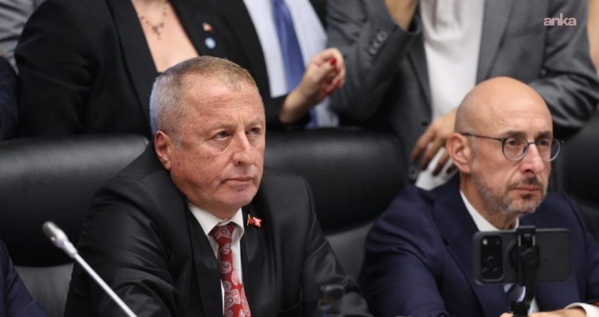TBMM Adalet Komisyonu'nda "Milli Dayanışma ve Toplumsal Bütünleşmenin Güçlendirilmesine Dair