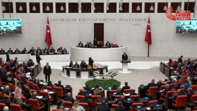 CHP İstanbul Milletvekili Oğuz Kaan Salıcı, "çerçeve yasa" teklifine ilişkin,