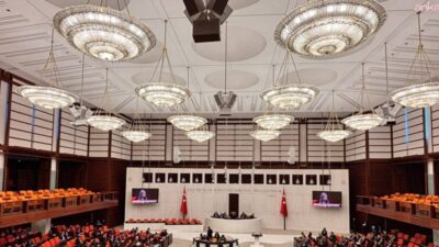 Saadet Partisi Genel Başkanı Mahmut Arıkan, "çerçeve yasa" teklifine "şartlı