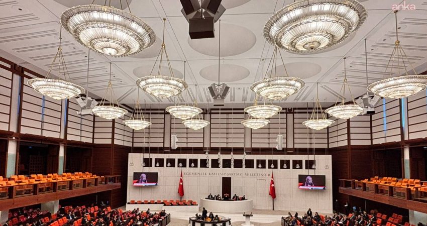Saadet Partisi Genel Başkanı Mahmut Arıkan, "çerçeve yasa" teklifine "şartlı