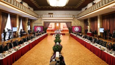 TBMM'ye sunulan "Millî Dayanışma ve Toplumsal Bütünleşmenin Güçlendirilmesine Dair Kanun