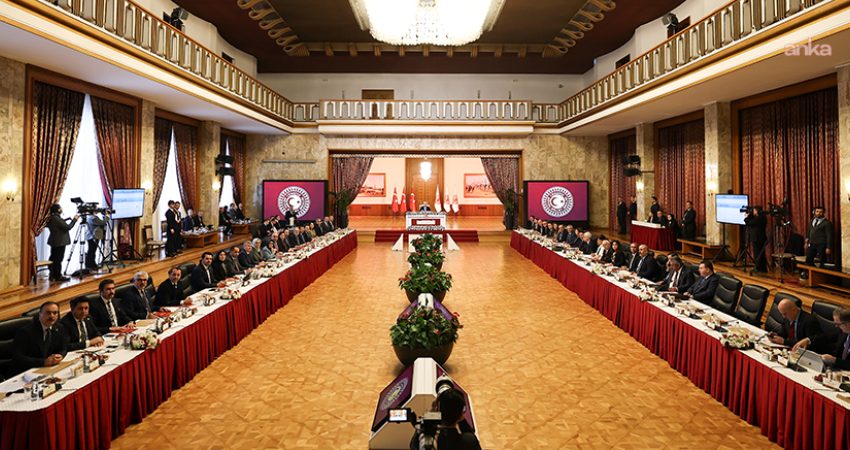TBMM'ye sunulan "Millî Dayanışma ve Toplumsal Bütünleşmenin Güçlendirilmesine Dair Kanun