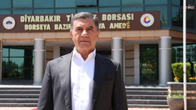 TOBB Yönetim Kurulu Üyesi ve Diyarbakır Ticaret Borsası Yönetim Kurulu