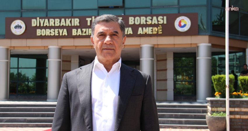 TOBB Yönetim Kurulu Üyesi ve Diyarbakır Ticaret Borsası Yönetim Kurulu