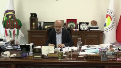 Diyarbakır Ticaret ve Sanayi Odası (DTSO) Başkanı Mehmet kaya, Milli Dayanışma