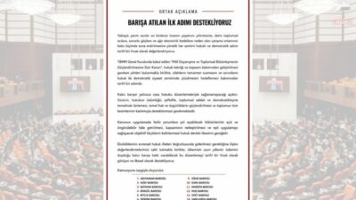 TBMM Genel Kurulu'nda kabul edilen "Millî Dayanışma ve Toplumsal Bütünleşmenin