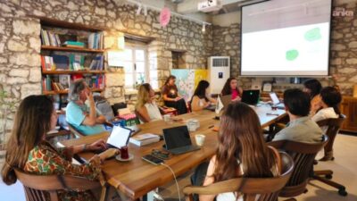 Çeşme Belediyesi Vizyon Ofisi ile İzmir Ekonomi Üniversitesi iş birliğinde