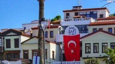 Çeşme Belediyesi’nin, çocukların eğitim hayatı ve gelişimine katkı sağlamak amacıyla