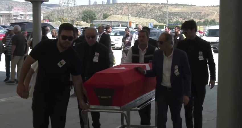 Eski CHP Genel Başkanı Vekili Mehmet Cevdet Selvi'nin cenazesi, Gölbaşı