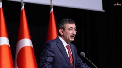 Cumhurbaşkanı Yardımcısı Cevdet Yılmaz, "2028 yılında kadınların iş gücüne katılımını