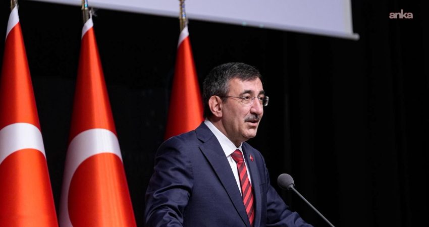 Cumhurbaşkanı Yardımcısı Cevdet Yılmaz, "2028 yılında kadınların iş gücüne katılımını