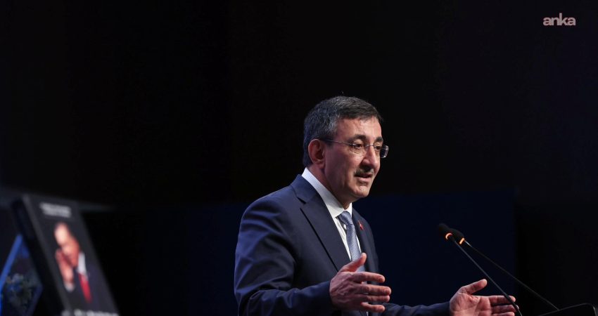 Cumhurbaşkanı Yardımcısı Cevdet Yılmaz, Milli Dayanışma ve Toplumsal Bütünleşmenin Güçlendirilmesine