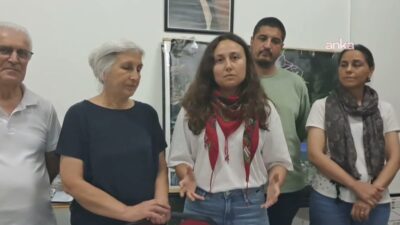 Çevre savunucusu Esra Işık, Yeşil Artvin Derneği'nde yaptığı konuşmada, "Türkiye'nin