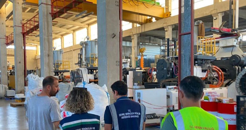 Çevre, Şehircilik ve İklim Değişikliği Bakanlığı, Akdeniz Bölgesi'nde deniz ve