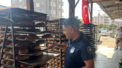 Ceyhan Belediyesi Zabıta Müdürlüğü ekipleri, vatandaşların sağlıklı ve güvenilir gıdaya