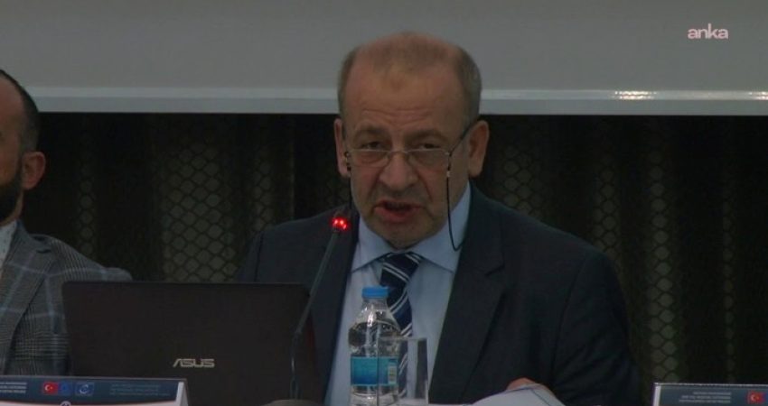 Ceza hukukçusu Prof. Dr. İzzet Özgenç, "Milli Dayanışma ve Toplumsal