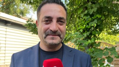 CHP Almanya Federasyonu Başkanı Özgür Uçma, federasyonun kişilere ve dönemsel