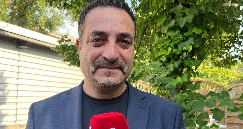 CHP Almanya Federasyonu Başkanı Özgür Uçma, federasyonun kişilere ve dönemsel
