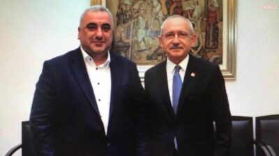CHP Berlin Birliği Başkanı İmam Kaloğlu, CHP'den ayrılarak yeni bir