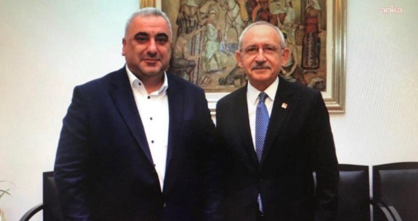 CHP Berlin Birliği Başkanı Kaloğlu: Kişisel siyasi hesaplar uğruna CHP’yi itibarsızlaştırmaya yönelik açıklamaları kabul etmiyoruz CHP Berlin Birliği Başkanı İmam Kaloğlu, CHP'den ayrılarak yeni bir