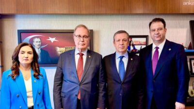 CHP, TBMM’ye sunulan “Milli Dayanışma ve Toplumsal Bütünleşmenin Güçlendirilmesine Dair