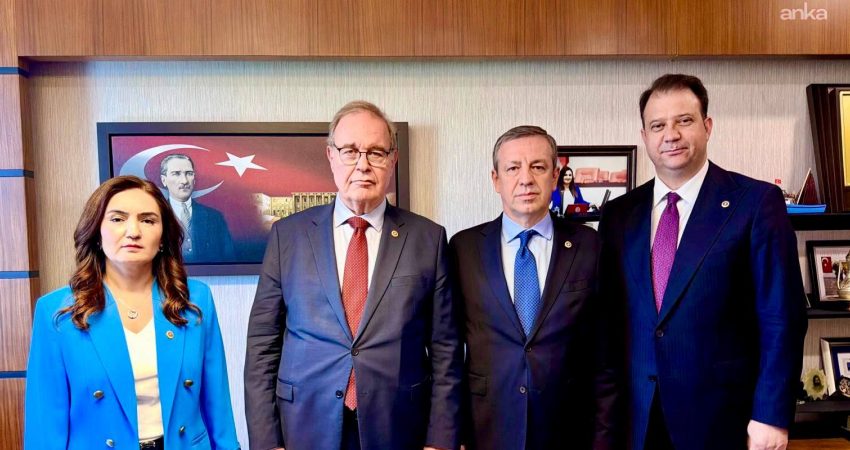 CHP, TBMM’ye sunulan “Milli Dayanışma ve Toplumsal Bütünleşmenin Güçlendirilmesine Dair