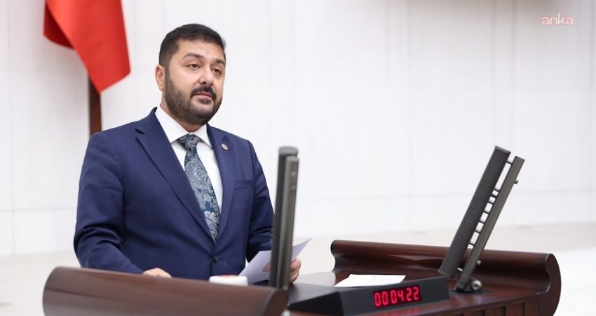 Ankara Cumhuriyet Başsavcılığı, CHP Edirne Milletvekili Ahmet Baran Yazgan hakkında