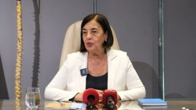 CHP Eskişehir Milletvekili Jale Nur Süllü, partisinin kurultay sürecinin gelecek